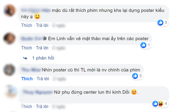 Tình Yêu Và Tham Vọng sắp hết netizen mới nghi Diễm My 9x không phải nữ chính vì tấm poster kì lạ? - Ảnh 3.