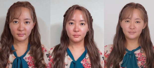 Cô nàng thử làm kiểu tóc nổi tiếng của IU ở 3 salon từ bình dân tới cao cấp: Tưởng như nhau nhưng soi kỹ mới thấy tiền nào của nấy - Ảnh 7. Cô nàng thử làm kiểu tóc nổi tiếng của IU ở 3 salon từ bình dân tới cao cấp: Tưởng như nhau nhưng soi kỹ mới thấy tiền nào của nấy - Ảnh 7.