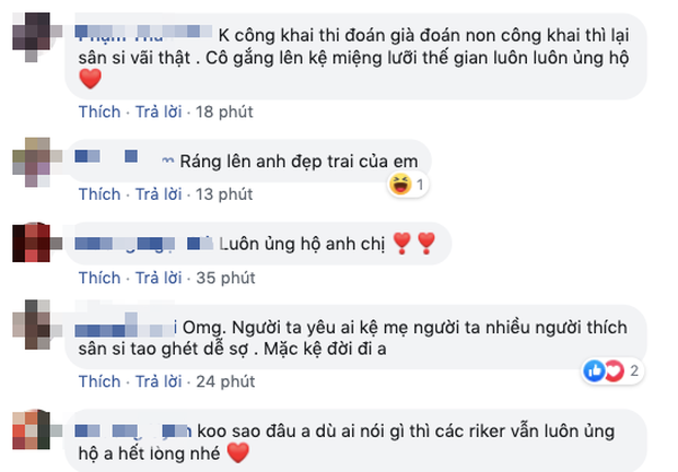 Sáng ra Bella bỗng đăng status cực căng, Karik phải lên tiếng luôn: Đừng đẩy chuyện tình cảm của mình tới bờ vực thẳm nữa - Ảnh 5.