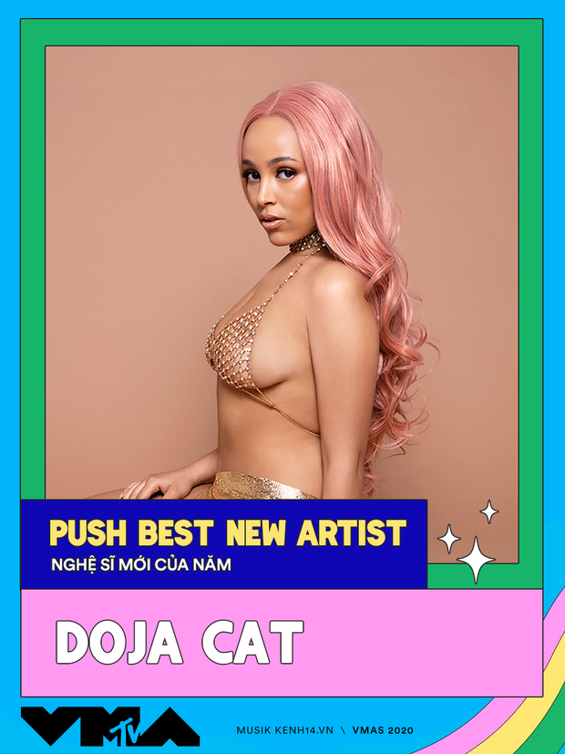 Kết quả MTV VMAs 2020: Lady Gaga và BTS chiếm trọn spotlight, Ariana Grande gom nhanh 4 giải, riêng Billie Eilish trắng tay - Ảnh 15. Kết quả MTV VMAs 2020: Lady Gaga và BTS chiếm trọn spotlight, Ariana Grande gom nhanh 4 giải, riêng Billie Eilish trắng tay - Ảnh 15.