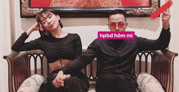 Tóc Tiên khoe ảnh bế con Rhymastic thạo ra trò, thế này vợ chồng chị mau có tin vui đi thôi! - Ảnh 6.