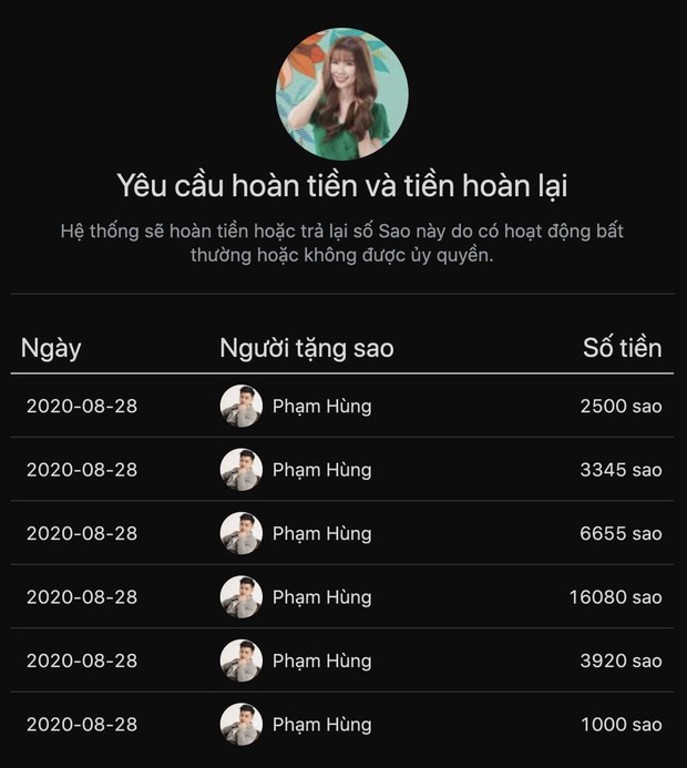 Vừa debut làm streamer, Khởi My đã gặp phải tình huống éo le... bị đòi lại tiền donate - Ảnh 2.