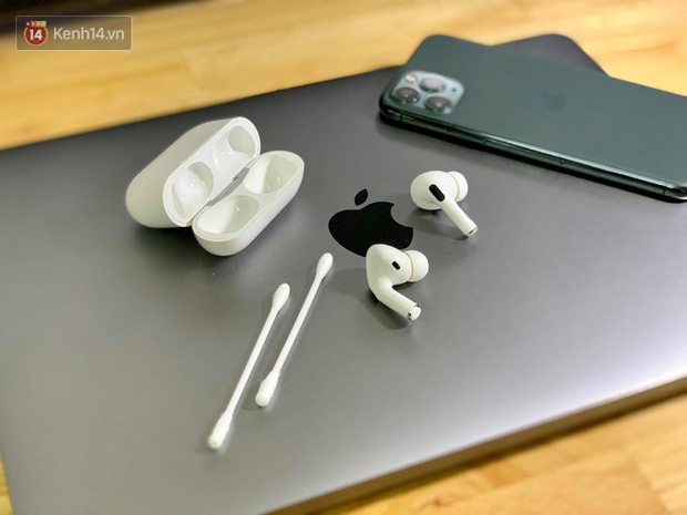 4 cách sửa lỗi AirPods chỉ nghe được một tai - Ảnh 1.