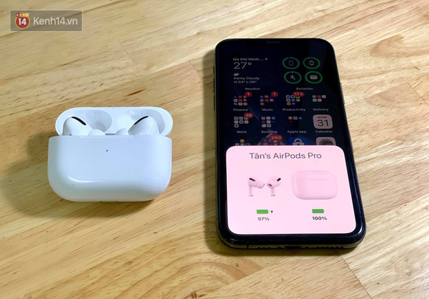 4 cách sửa lỗi AirPods chỉ nghe được một tai - Ảnh 4.