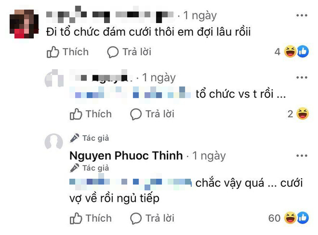 Đang vướng tin đồn tình ái với Mai Phương Thuý, Noo Phước Thịnh đã thả thính sắp cưới vợ? - Ảnh 2.