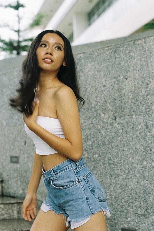 2k thi Hoa hậu Việt Nam biết nói 3 ngôn ngữ, điểm IELTS 8.0 vượt mặt Lương Thùy Linh và tư duy cực chất về việc học - Ảnh 3.