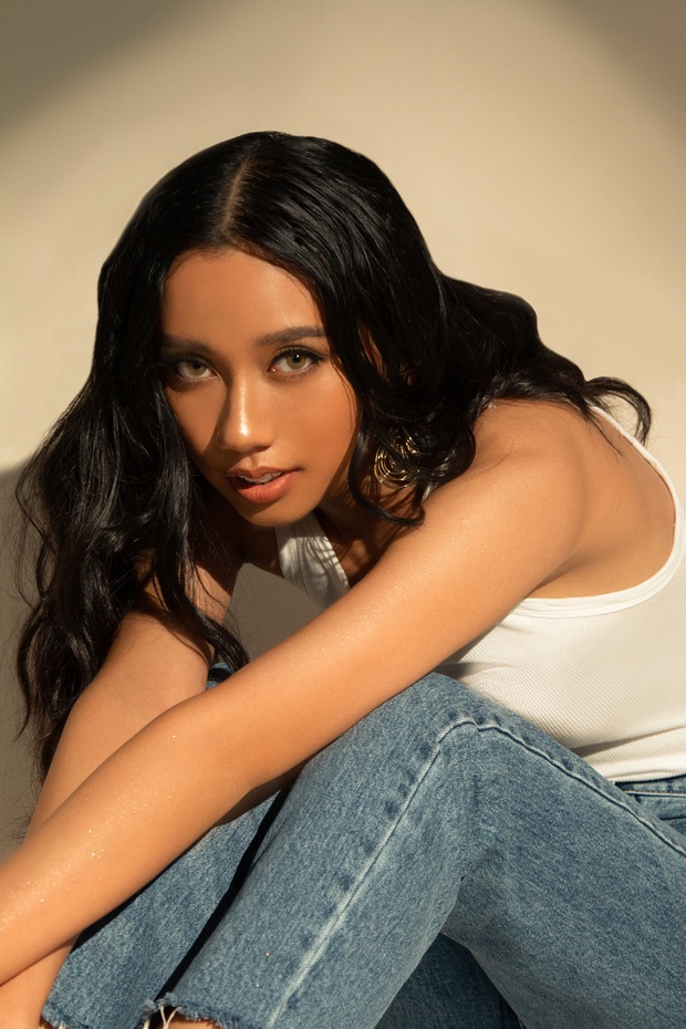 2k thi Hoa hậu Việt Nam biết nói 3 ngôn ngữ, điểm IELTS 8.0 vượt mặt Lương Thùy Linh và tư duy cực chất về việc học - Ảnh 4.