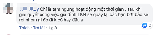 Cư dân mạng tranh cãi lý do thực sự khiến Lục Kha Nhiên (THE9) tạm dừng hoạt động, nghi vấn có mâu thuẫn với công ty? - Ảnh 3. Cư dân mạng tranh cãi lý do thực sự khiến Lục Kha Nhiên (THE9) tạm dừng hoạt động, nghi vấn có mâu thuẫn với công ty? - Ảnh 3.