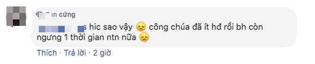 Cư dân mạng tranh cãi lý do thực sự khiến Lục Kha Nhiên (THE9) tạm dừng hoạt động, nghi vấn có mâu thuẫn với công ty? - Ảnh 6. Cư dân mạng tranh cãi lý do thực sự khiến Lục Kha Nhiên (THE9) tạm dừng hoạt động, nghi vấn có mâu thuẫn với công ty? - Ảnh 6.
