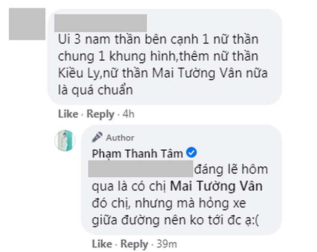 Vũ trụ Người Ấy Là Ai miền Bắc hội ngộ: Cả rừng trai đẹp mà có mỗi một bóng hồng - Ảnh 6. Vũ trụ Người Ấy Là Ai miền Bắc hội ngộ: Cả rừng trai đẹp mà có mỗi một bóng hồng - Ảnh 6.