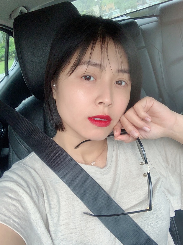 MC Hoàng Linh lên tiếng vì bị nửa cái thiên hạ bảo có bầu - Ảnh 5.