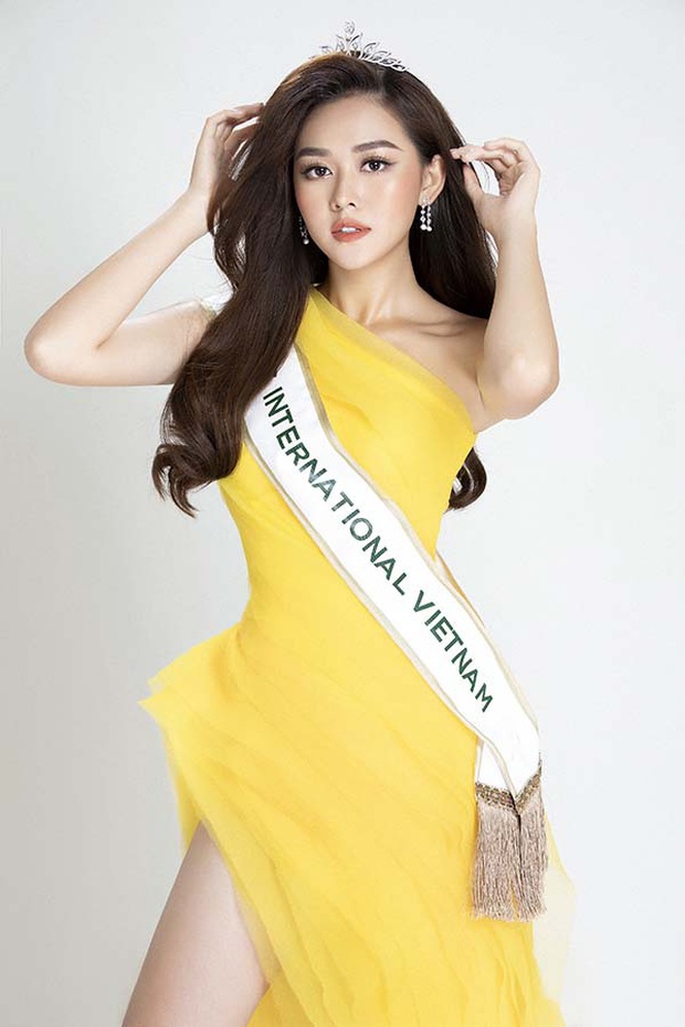 Lương Thuỳ Linh cùng 2 Á hậu kỷ niệm 1 năm đăng quang Miss World Việt Nam: Top 3 nay đã thay đổi ra sao? - Ảnh 13.