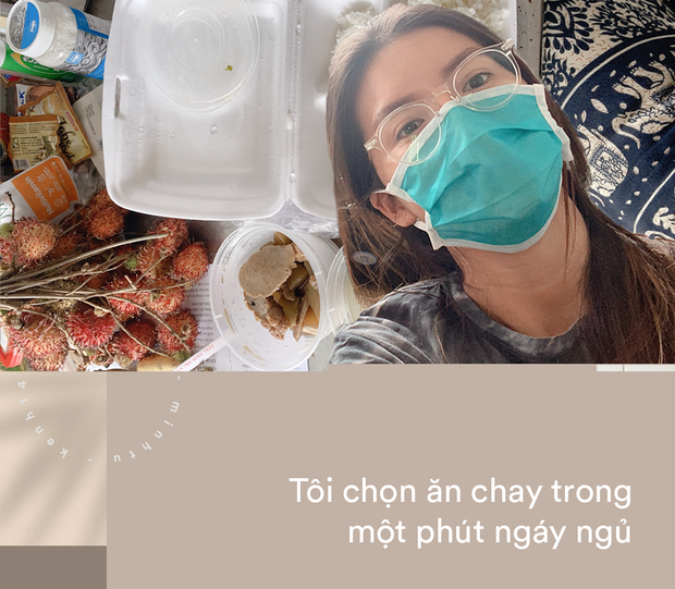 Hành trình 6 ngày Minh Tú rời Bali về Việt Nam cách ly: Rất muốn gặp mẹ, chọn cách im lặng trước thị phi và sẽ ăn chay 14 ngày - Ảnh 8.