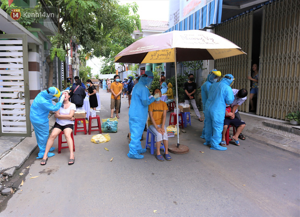 6 Bệnh nhân mắc Covid-19 ở Đà Nẵng cùng có mặt trong 1 đám tang - Ảnh 2.