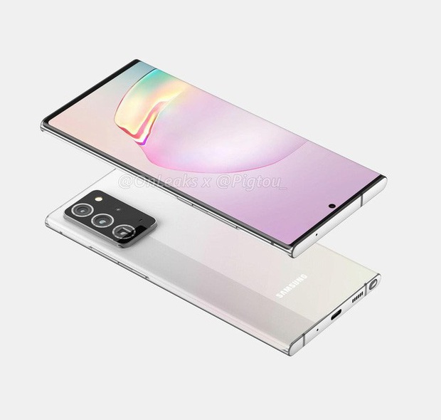 1 ngày trước sự kiện: Đây là tất cả những gì đã biết về Galaxy Note 20 - Ảnh 8.