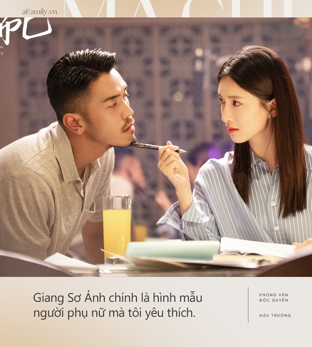 Phỏng vấn Độc quyền Mã Chí Uy của 30 Chưa Phải Là Hết: Trong phim trai hư ngoài đời nhút nhát, thích những cô gái như Giang Sơ Ảnh - Ảnh 3.