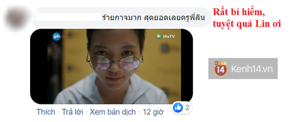 Bad Genius bản truyền hình vừa lên kệ đã được fan Thái khen đáo để, còn fan Việt chỉ kết mỗi soái ca nam chính - Ảnh 3.