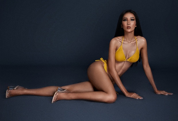 Những cái tên mới của Hoa hậu Việt Nam 2020 nhập hội đường đua bikini, ai cũng rất gì và này nọ - Ảnh 21.