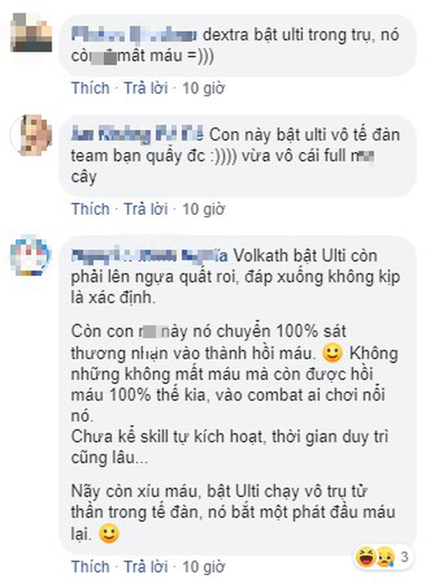 Tướng mới Dextra quá bá đạo, có thể quẩy ngay trong Tế đàn đối phương và đi ra dễ như chơi - Ảnh 6.