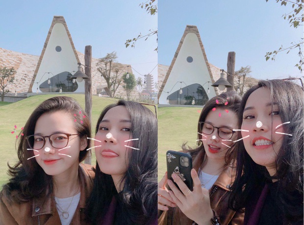 Cặp bạn thân vô cùng chất lượng: Xinh đẹp, sở hữu công việc trong mơ và chưa có bồ - Ảnh 3. Cặp bạn thân vô cùng chất lượng: Xinh đẹp, sở hữu công việc trong mơ và chưa có bồ - Ảnh 3.