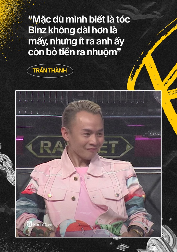 Đổ rạp trước những màn cà khịa đáng yêu của dàn sao Rap Việt! - Ảnh 4. Đổ rạp trước những màn cà khịa đáng yêu của dàn sao Rap Việt! - Ảnh 4.
