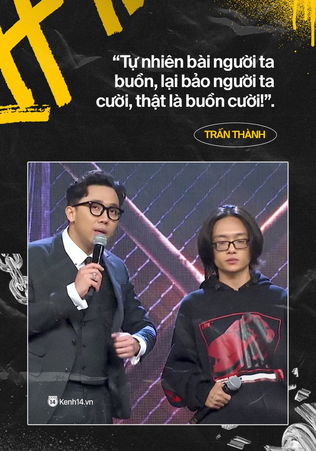 Đổ rạp trước những màn cà khịa đáng yêu của dàn sao Rap Việt! - Ảnh 5. Đổ rạp trước những màn cà khịa đáng yêu của dàn sao Rap Việt! - Ảnh 5.