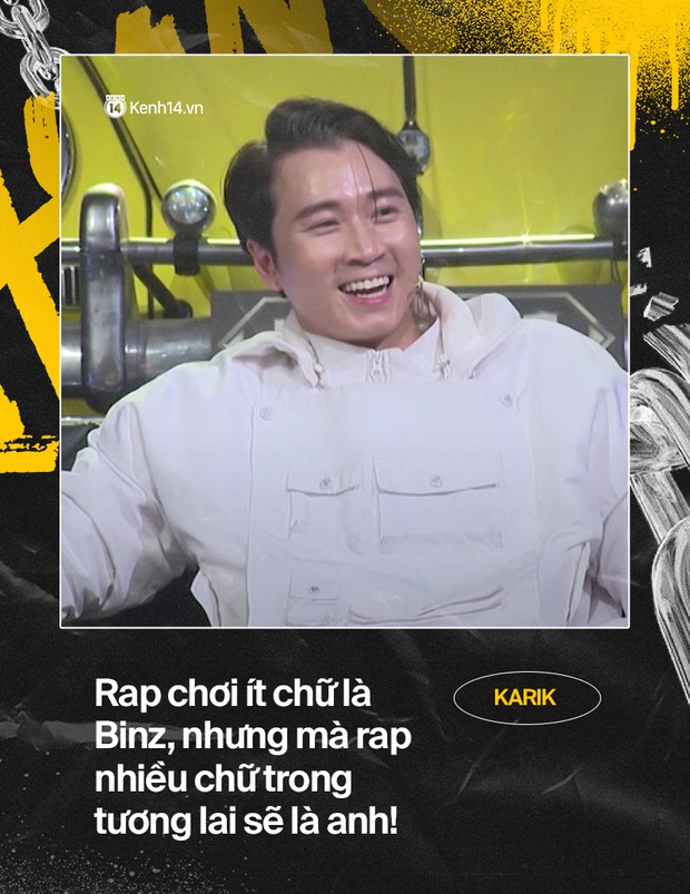 Đổ rạp trước những màn cà khịa đáng yêu của dàn sao Rap Việt! - Ảnh 7. Đổ rạp trước những màn cà khịa đáng yêu của dàn sao Rap Việt! - Ảnh 7.
