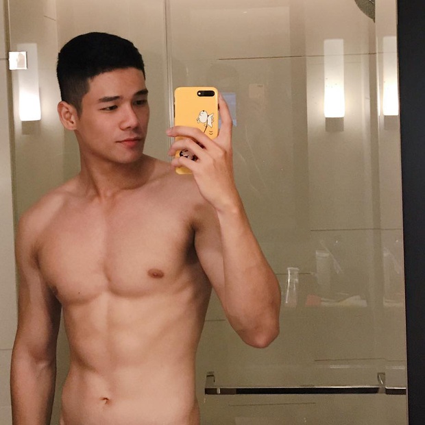 Màn dậy thì thành công của chàng người mẫu biết nói 6 thứ tiếng ở Người ấy là ai! - Ảnh 9. Màn dậy thì thành công của chàng người mẫu biết nói 6 thứ tiếng ở Người ấy là ai! - Ảnh 9.