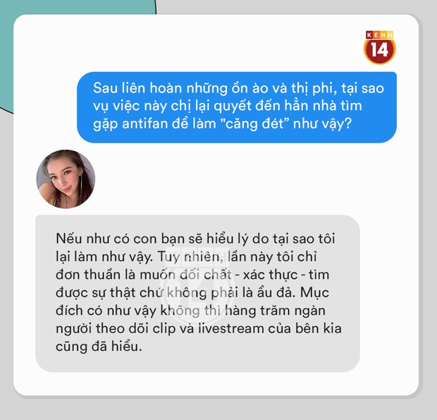 Phỏng vấn nóng Lưu Đê Ly về vụ ẩu đả ở Hàng Buồm: Vợ chồng tôi đã vướng phải vụ hành hung được chuẩn bị kỹ càng từ trước - Ảnh 9.