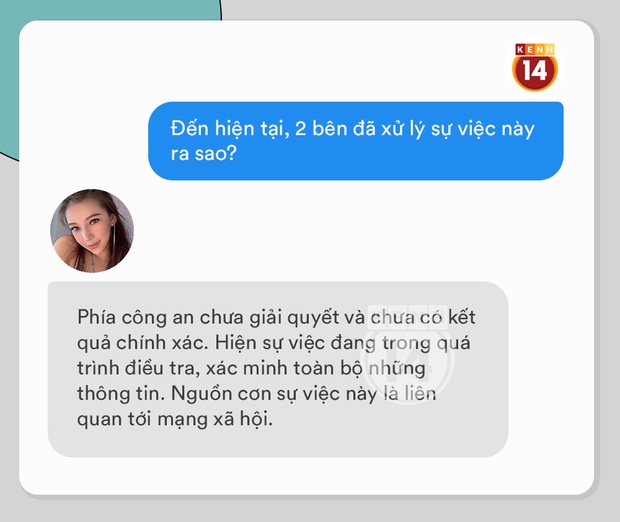 Phỏng vấn nóng Lưu Đê Ly về vụ ẩu đả ở Hàng Buồm: Vợ chồng tôi đã vướng phải vụ hành hung được chuẩn bị kỹ càng từ trước - Ảnh 10.