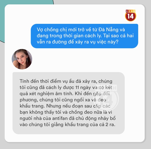 Phỏng vấn nóng Lưu Đê Ly về vụ ẩu đả ở Hàng Buồm: Vợ chồng tôi đã vướng phải vụ hành hung được chuẩn bị kỹ càng từ trước - Ảnh 11.