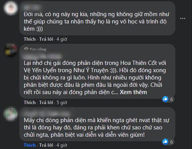 Phẫn nộ với “tiêu chuẩn kép” của fan 30 Chưa Phải Là Hết: Tiểu tam bị chửi không ngớt nhưng chồng tồi lại được an ủi? - Ảnh 11.