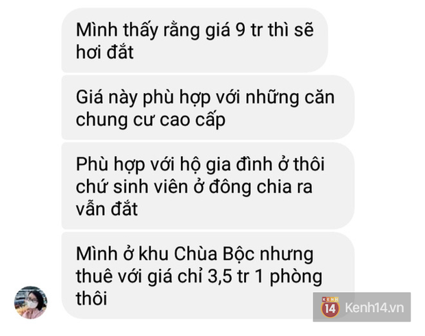 Hội 2k1, 2k2 đi thuê nhà nghĩ gì với giá phòng 9 triệu/tháng cho một người ở: Có tiền thì tiết kiệm đi, sẽ đến lúc cần! - Ảnh 10. Hội 2k1, 2k2 đi thuê nhà nghĩ gì với giá phòng 9 triệu/tháng cho một người ở: Có tiền thì tiết kiệm đi, sẽ đến lúc cần! - Ảnh 10.