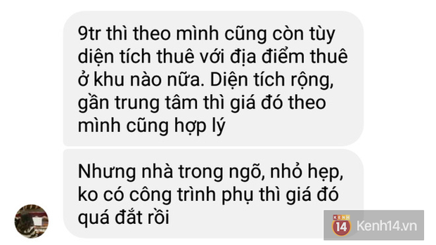 Hội 2k1, 2k2 đi thuê nhà nghĩ gì với giá phòng 9 triệu/tháng cho một người ở: Có tiền thì tiết kiệm đi, sẽ đến lúc cần! - Ảnh 16. Hội 2k1, 2k2 đi thuê nhà nghĩ gì với giá phòng 9 triệu/tháng cho một người ở: Có tiền thì tiết kiệm đi, sẽ đến lúc cần! - Ảnh 16.
