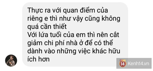 Hội 2k1, 2k2 đi thuê nhà nghĩ gì với giá phòng 9 triệu/tháng cho một người ở: Có tiền thì tiết kiệm đi, sẽ đến lúc cần! - Ảnh 4. Hội 2k1, 2k2 đi thuê nhà nghĩ gì với giá phòng 9 triệu/tháng cho một người ở: Có tiền thì tiết kiệm đi, sẽ đến lúc cần! - Ảnh 4.
