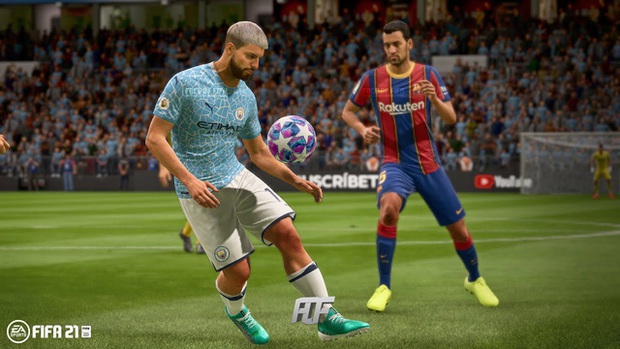 FIFA 21 ra mắt trailer gameplay cực đỉnh, game bóng đá hay nhất năm là đây chứ đâu - Ảnh 2.