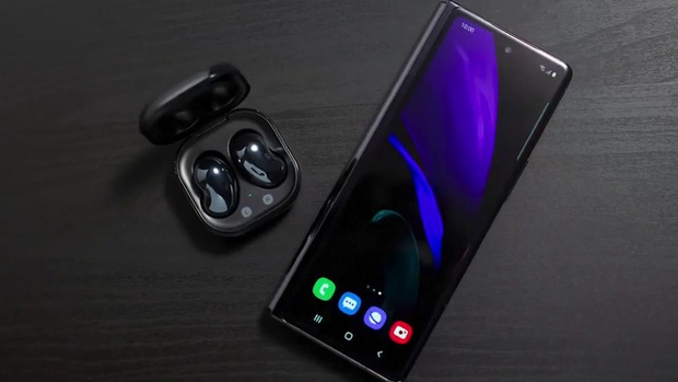 Galaxy Z Fold2 đã có video trên tay, xác nhận thiết kế mới lột xác - Ảnh 6.