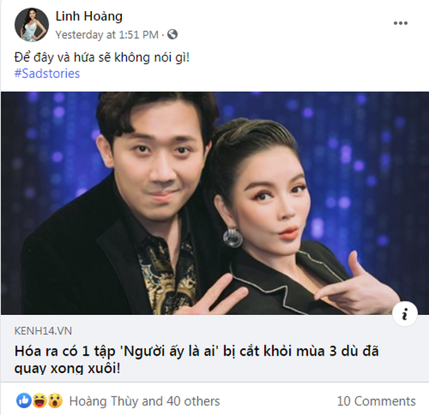 Nam nữ chính của tập bị cắt khỏi Người ấy là ai mùa 3: Hot boy bóng rổ Tâm Đinh & em gái Hoàng Thùy - Ảnh 9. Nam nữ chính của tập bị cắt khỏi Người ấy là ai mùa 3: Hot boy bóng rổ Tâm Đinh & em gái Hoàng Thùy - Ảnh 9.