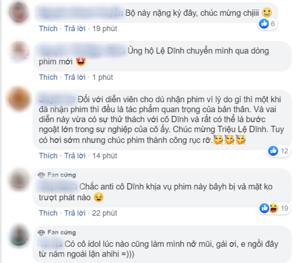 Triệu Lệ Dĩnh chốt kèo dự án khủng của đạo diễn Chân Hoàn Truyện, chị em hãy coi chừng! - Ảnh 3.