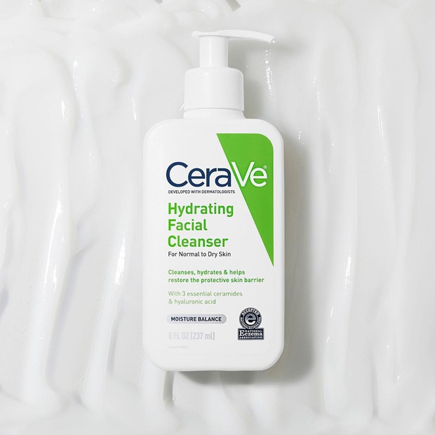 Bạn sẽ thôi nghĩ của rẻ là của ôi khi dùng thử 5 món skincare CeraVe được bác sĩ da liễu khen ngợi hết lời - Ảnh 2.