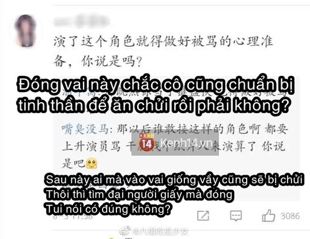 Phẫn nộ với “tiêu chuẩn kép” của fan 30 Chưa Phải Là Hết: Tiểu tam bị chửi không ngớt nhưng chồng tồi lại được an ủi? - Ảnh 6.