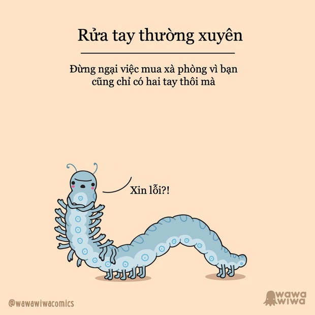 Cách hươu cao cổ, hạt đậu Hà Lan bảo vệ mình trong dịch Covid, bạn đã cẩn thận bằng chúng chưa này? - Ảnh 4. Cách hươu cao cổ, hạt đậu Hà Lan bảo vệ mình trong dịch Covid, bạn đã cẩn thận bằng chúng chưa này? - Ảnh 4.