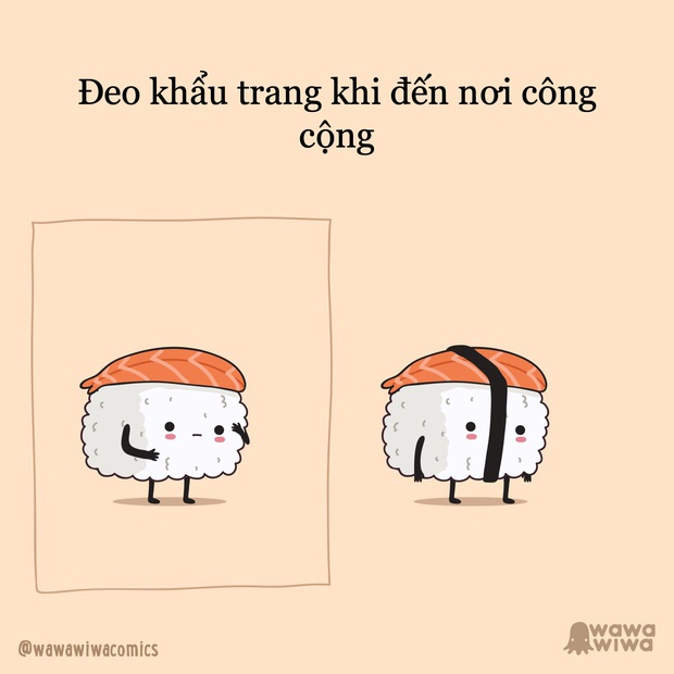 Cách hươu cao cổ, hạt đậu Hà Lan bảo vệ mình trong dịch Covid, bạn đã cẩn thận bằng chúng chưa này? - Ảnh 3. Cách hươu cao cổ, hạt đậu Hà Lan bảo vệ mình trong dịch Covid, bạn đã cẩn thận bằng chúng chưa này? - Ảnh 3.
