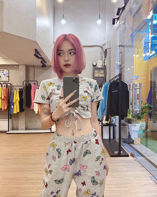 Loạt gương mặt hot hit trên Instagram diện đồ bộ chụp ảnh, hàng hiệu hay giá trăm rưỡi trăm bải gì nhìn cũng cưng hết - Ảnh 17. Loạt gương mặt hot hit trên Instagram diện đồ bộ chụp ảnh, hàng hiệu hay giá trăm rưỡi trăm bải gì nhìn cũng cưng hết - Ảnh 17.