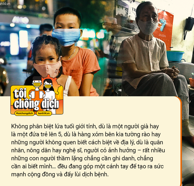Mỗi người có một vai trò riêng trong đại dịch, đừng đứng ngoài cuộc, giờ là lúc chúng ta thể hiện trách nhiệm của mình - Ảnh 1. Mỗi người có một vai trò riêng trong đại dịch, đừng đứng ngoài cuộc, giờ là lúc chúng ta thể hiện trách nhiệm của mình - Ảnh 1.