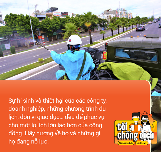Mỗi người có một vai trò riêng trong đại dịch, đừng đứng ngoài cuộc, giờ là lúc chúng ta thể hiện trách nhiệm của mình - Ảnh 3. Mỗi người có một vai trò riêng trong đại dịch, đừng đứng ngoài cuộc, giờ là lúc chúng ta thể hiện trách nhiệm của mình - Ảnh 3.