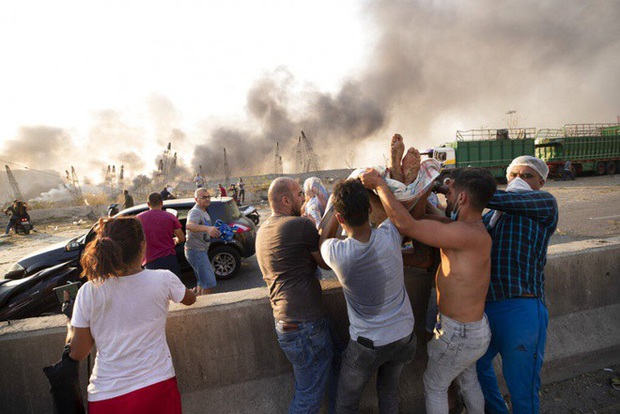Số thương vong trong vụ nổ ở Beirut tăng lên hơn 5.000 người - Ảnh 2.