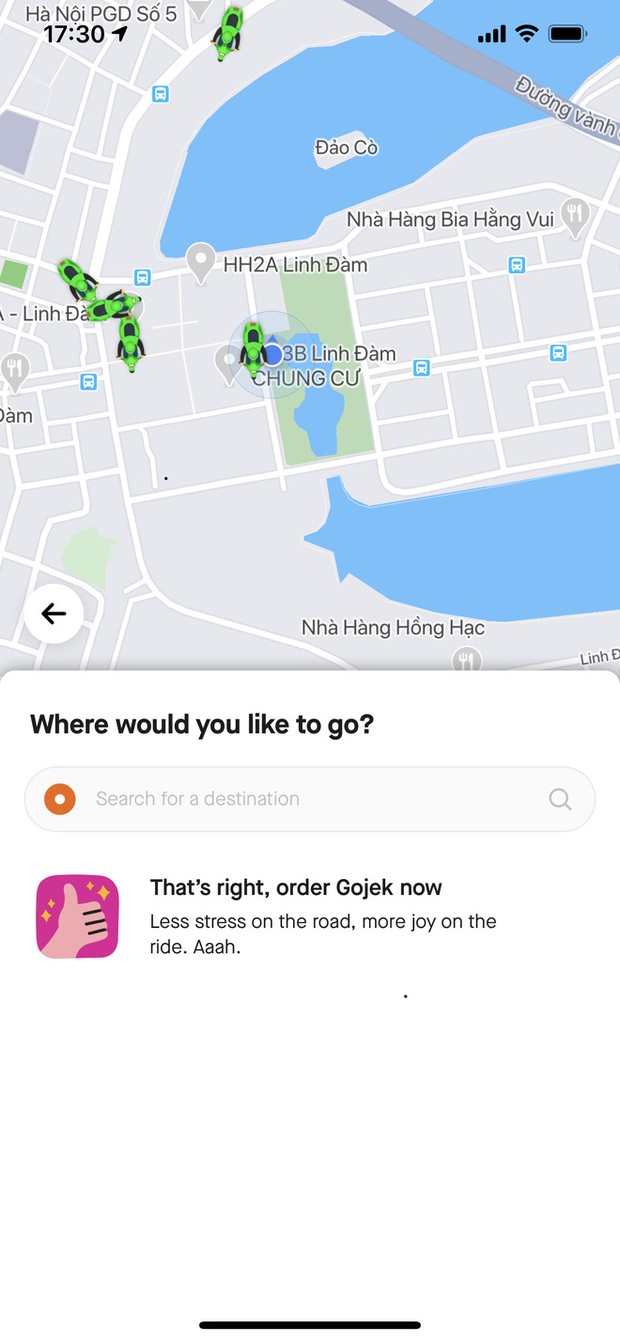 Bão 1 sao ngày Gojek Việt Nam chào sân, người dùng bất mãn dọa thẳng tay xóa app hoặc chuyển sang dùng của đối thủ khác - Ảnh 6.