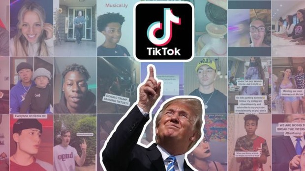 Tổng thống Trump chính thức cấm TikTok và WeChat tại Mỹ trong vòng 45 ngày tới - Ảnh 1.
