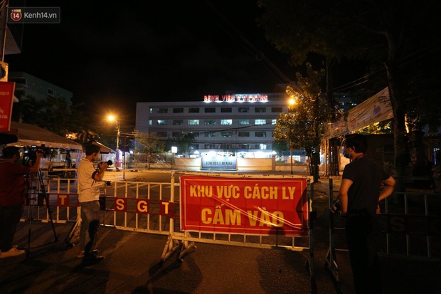 0h ngày 8/8: Bệnh viện C Đà Nẵng chính thức kết thúc phong tỏa - Ảnh 3.